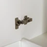 Шкаф пенал Cezares Molveno 40 MOLVENO-1600-2A-SC-BG подвесной Bianco Ghiaccio МДФ / ЛДСП