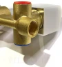 Душевая система FILARETE Fing FL1044BG цвет Графит