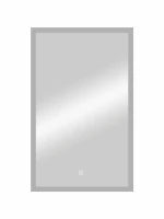 Зеркало Art&Max Family 40 AM-Fam-400-640-DS-F с подсветкой с сенсорным выключателем