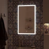 Зеркало Art&Max Family 40 AM-Fam-400-640-DS-F с подсветкой с сенсорным выключателем