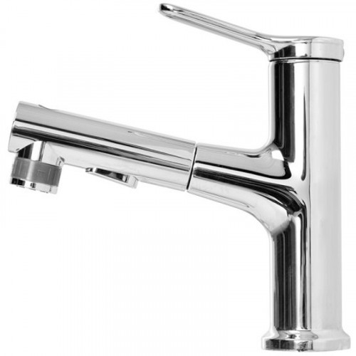 Смеситель для раковины BelBagno BB-LVMD-CRM-W0 Хром латунь