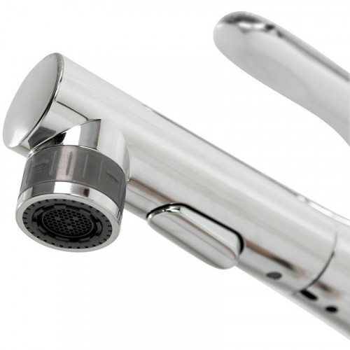 Смеситель для раковины BelBagno BB-LVMD-CRM-W0 Хром латунь