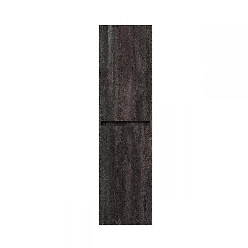 Шкаф пенал Art&Max Family M 40 Family-M-1500-2A-SO-IS подвесной цвет Железный камень
