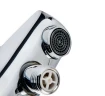 Смеситель для ванны Grohe Eurosmart New 33300002 Хром латунь на стену