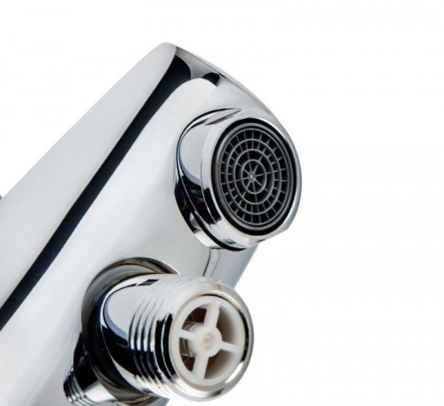 Смеситель для ванны Grohe Eurosmart New 33300002 Хром латунь на стену