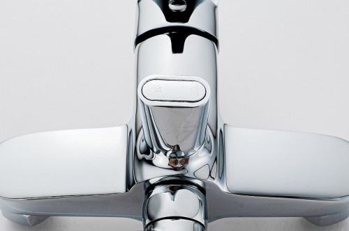 Смеситель для ванны Knotlor Ecoflow KN-13 универсальный цвет Хром