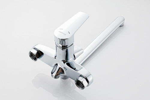 Смеситель для ванны Knotlor Ecoflow KN-13 универсальный цвет Хром