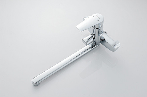 Смеситель для ванны Knotlor Ecoflow KN-13 универсальный цвет Хром