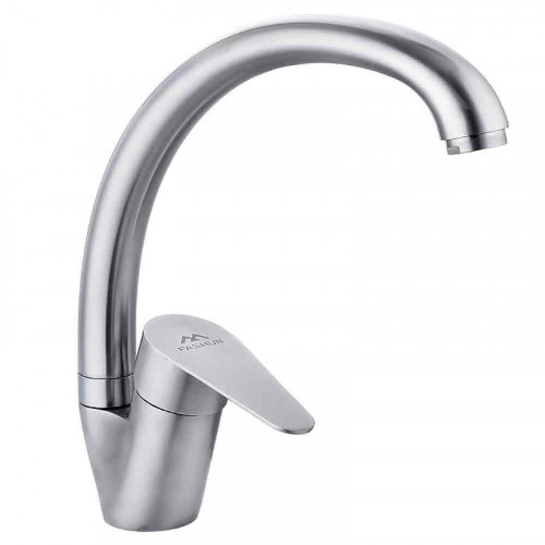 Смеситель для кухни Fashun A54113 цвет Сатин