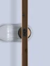 Душевой лоток AltroBagno Supremo 80 071236 BC с решеткой цвет Медь матовая / под плитку