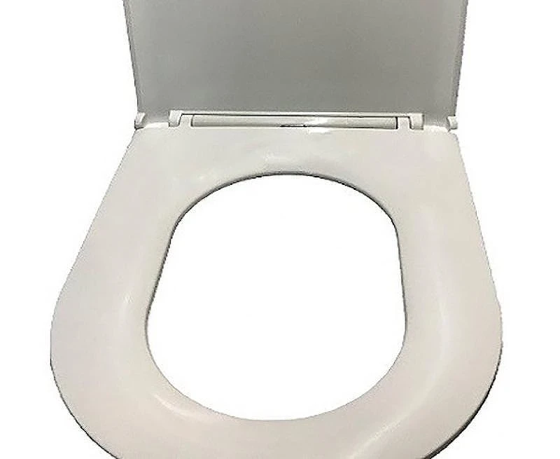 Унитаз с инсталляцией CeramaLux 2197 + Geberit Duofix Sigma UP320 111.300.00.5 с сиденьем Микролифт