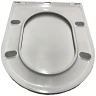 Унитаз с инсталляцией CeramaLux 2197 + Geberit Duofix Sigma UP320 111.300.00.5 с сиденьем Микролифт