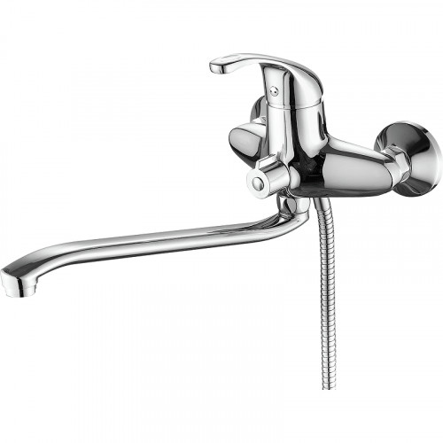 Смеситель для ванны Fashun A2205 универсальный цвет Хром