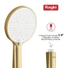Ручной душ Raglo R450.50.03 цвет Золото матовое
