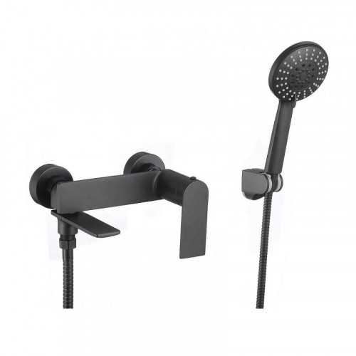 Смеситель для ванны Savol S-601808H цвет Черный