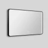 Зеркало Esbano ES-3311RDP 80x60 ESMR3311RDP с подсветкой Черный