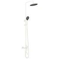 Душевая система Fmark FS8245W цвет Белый