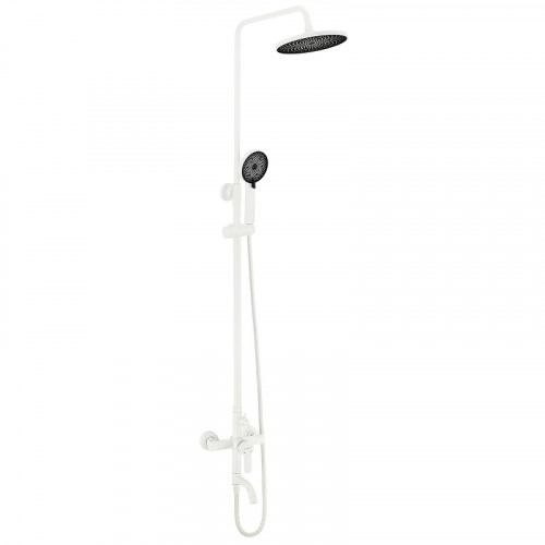 Душевая система Fmark FS8245W цвет Белый