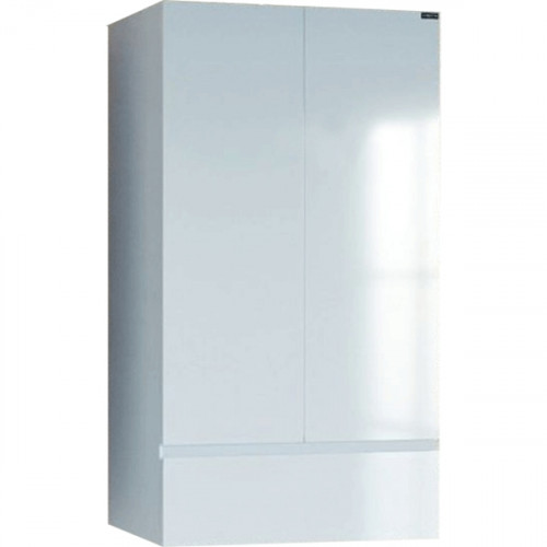 Подвесной шкаф СанТа Марс 50 1 ящик Белый МДФ / ЛДСП