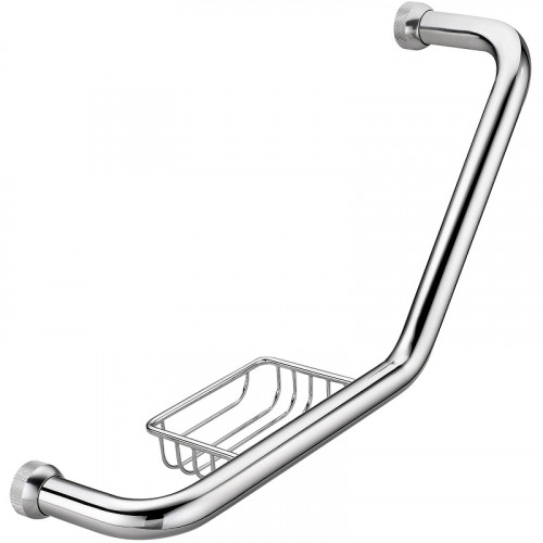 Поручень WasserKRAFT K-1077L Хром