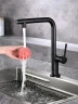 Смеситель для кухни AQUAme Cucina AQM9903MB цвет Черный матовый