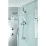 Душевая кабина Timo Comfort 120x85 T-8802LF с гидромассажем