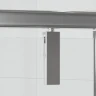 Душевой уголок RGW Hotel 90x90 350608899-11 профиль цвет Хром стекло прозрачное