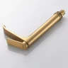 Смеситель для раковины Shevanik S4111G цвет Золотой сатин