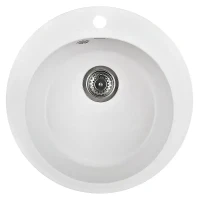 Кухонная мойка Wisent 47 MWR480-28/WGER013 цвет Белый