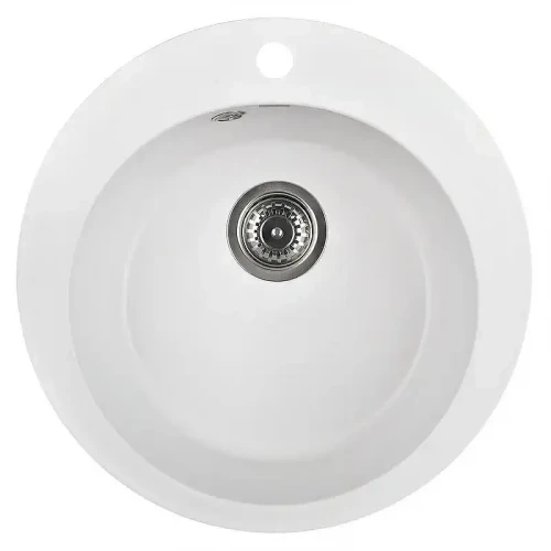 Кухонная мойка Wisent 47 MWR480-28/WGER013 цвет Белый