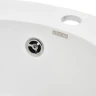 Кухонная мойка Wisent 47 MWR480-28/WGER013 цвет Белый