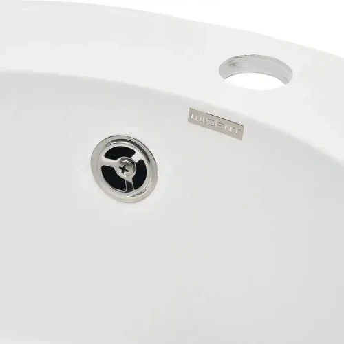 Кухонная мойка Wisent 47 MWR480-28/WGER013 цвет Белый