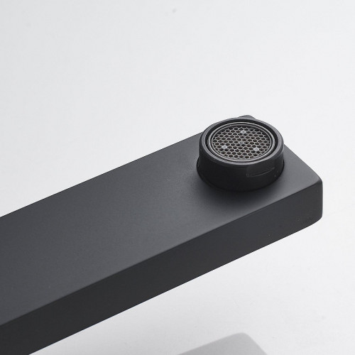 Смеситель для раковины Shevanik S9611H цвет Черный