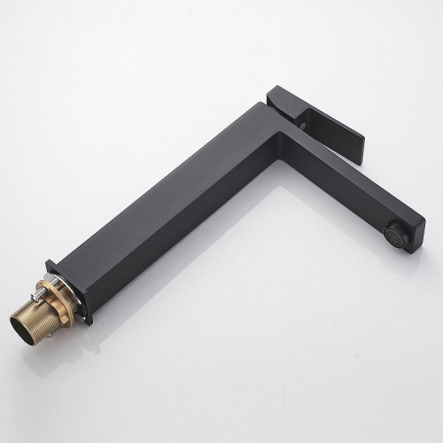 Смеситель для раковины Shevanik S9611H цвет Черный