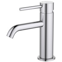 Комплект смесителей Aquatek Европа AQ1330CR Хром латунь