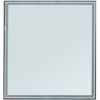 Зеркало Aquanet Nova Lite 75 242258 с подсветкой Дуб рошелье МДФ / ЛДСП, стекло