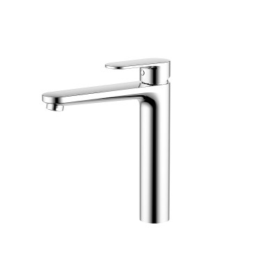 Смеситель для раковины Aquatek Ника AQ1804CR цвет Хром