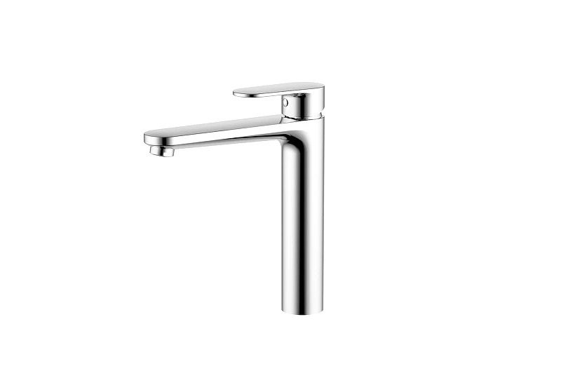 Смеситель для раковины Aquatek Ника AQ1804CR цвет Хром