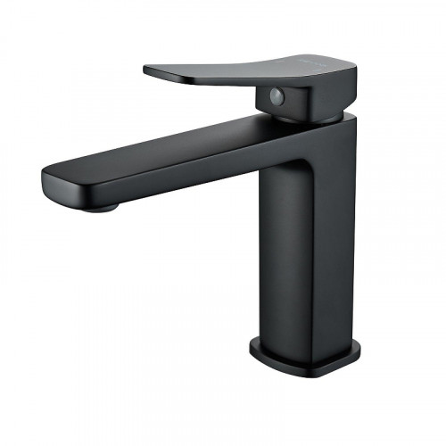 Смеситель для раковины Shevanik S9901H цвет Черный