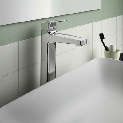 Смеситель для раковины Ideal Standard Ceraplan BD236AA Хром латунь