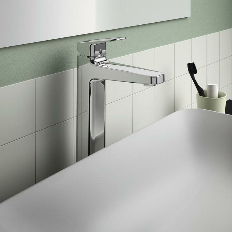 Смеситель для раковины Ideal Standard Ceraplan BD236AA Хром латунь