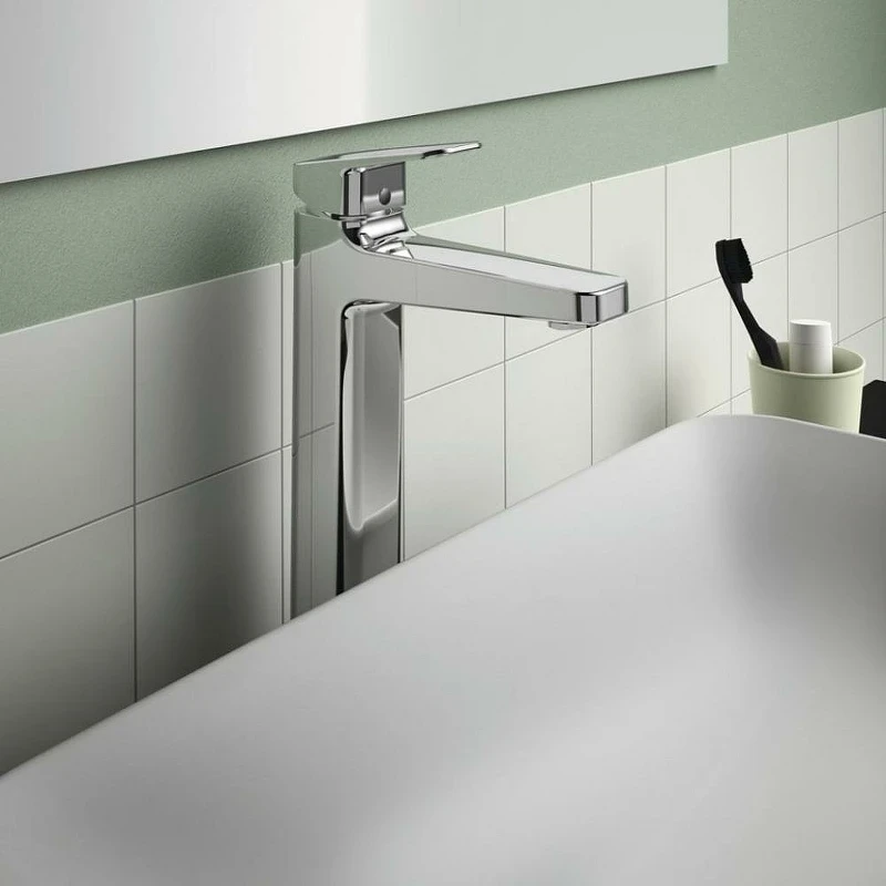 Смеситель для раковины Ideal Standard Ceraplan BD236AA Хром латунь