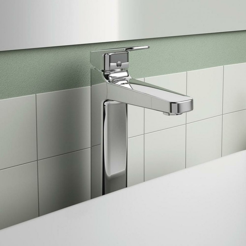 Смеситель для раковины Ideal Standard Ceraplan BD236AA Хром латунь