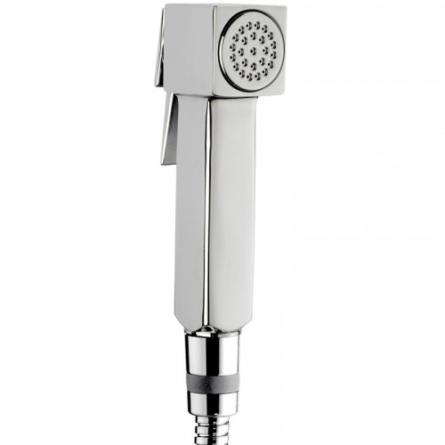 Гигиенический душ Bossini Paloma Cube Brass B00475.030 Хром