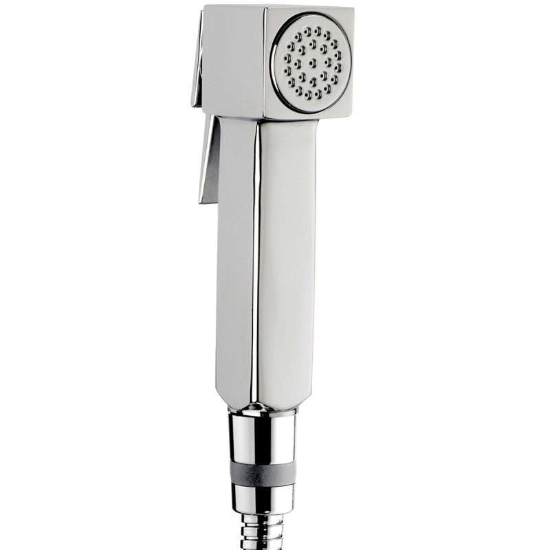 Гигиенический душ Bossini Paloma Cube Brass B00475.030 Хром