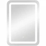 Зеркало Континент Lucia 500x700 ЗЛП1239 с подсветкой с сенсорным выключателем стекло
