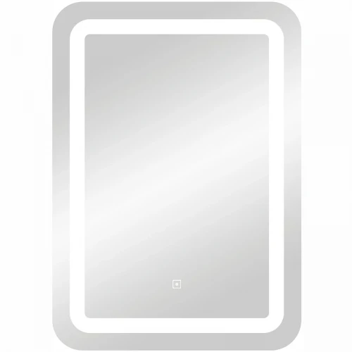 Зеркало Континент Lucia 500x700 ЗЛП1239 с подсветкой с сенсорным выключателем стекло