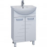 Тумба под раковину Vigo Diana 50 tn.DIA.UYU.50.2D Белая МДФ / ЛДСП