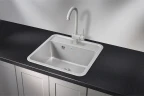 Кухонная мойка Granula Standart 50 5001 цвет Базальт