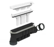 Душевой поддон из материала Flight Jacob Delafon Flight Pure 100x80 E62324-00 Белый глянец